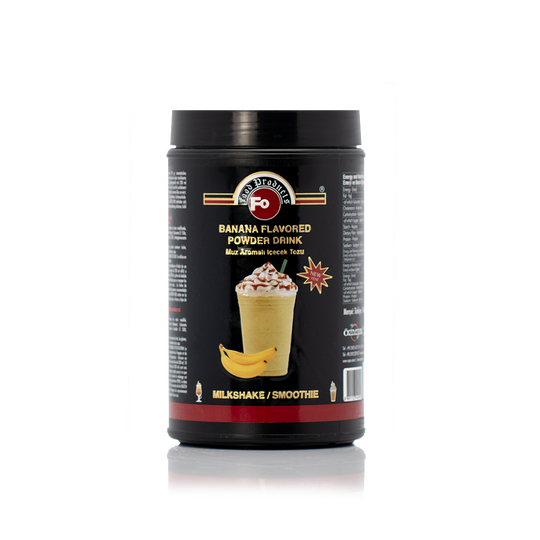 Özmer®   Banana Powder Drink 1000g