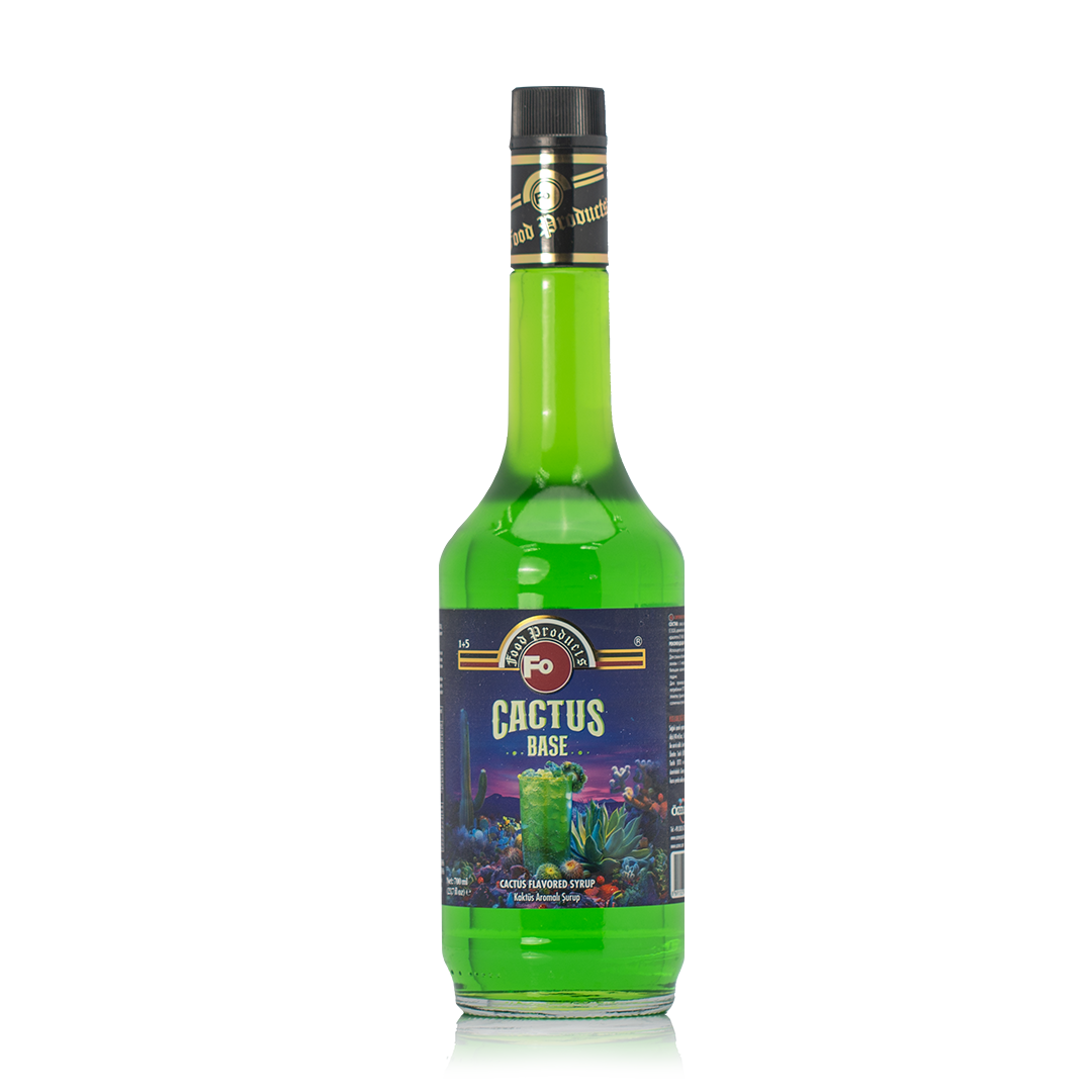 Özmer® Cactus Syrup 700ml