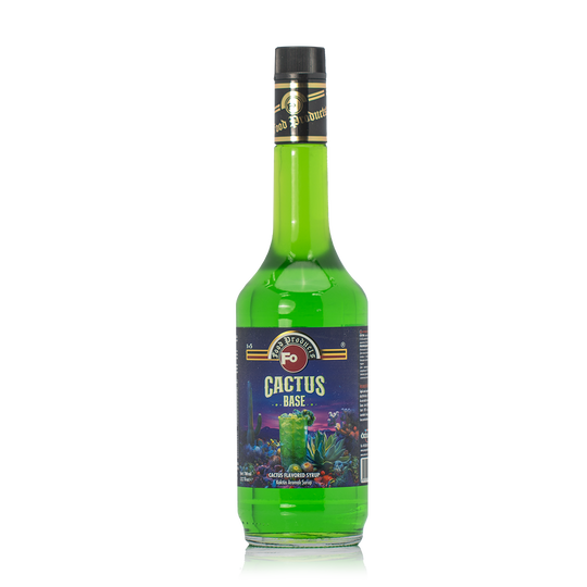 Özmer® Cactus Syrup 700ml