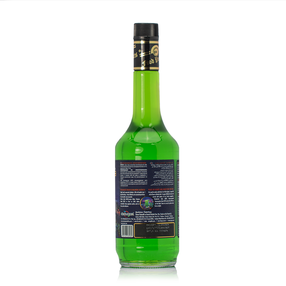 Özmer® Cactus Syrup 700ml