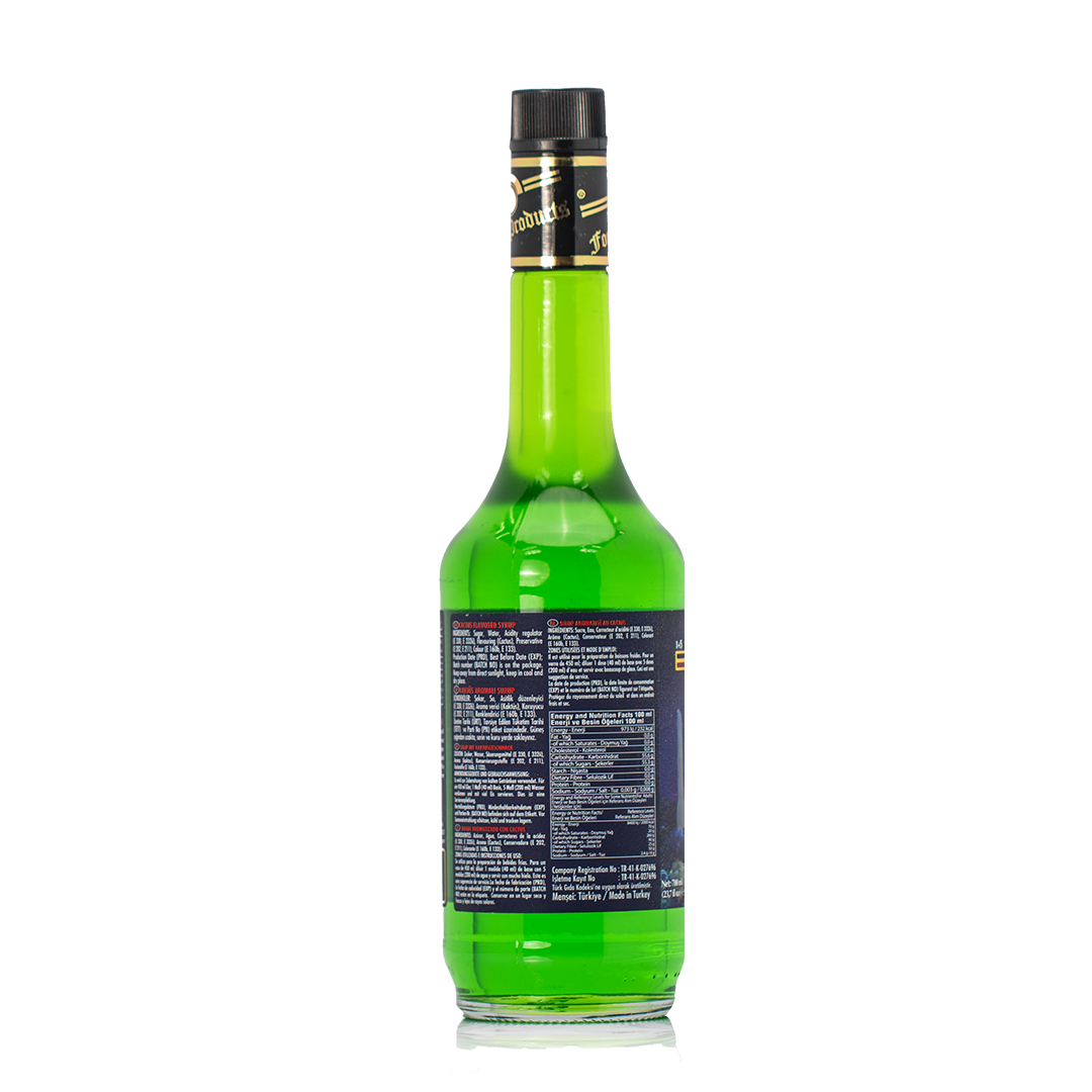 Özmer® Cactus Syrup 700ml