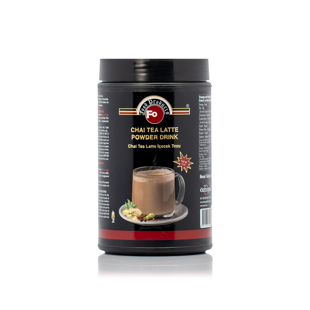 Özmer® Chai Tea Latte Powder Drink 1000g