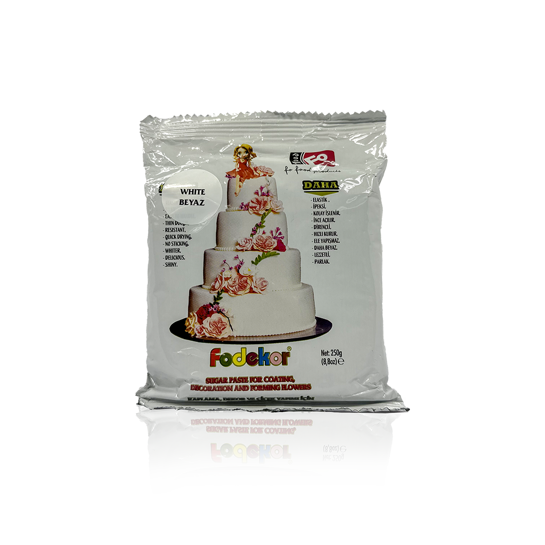 Fodekor®  Sugar Paste for Cake Decorating 250g