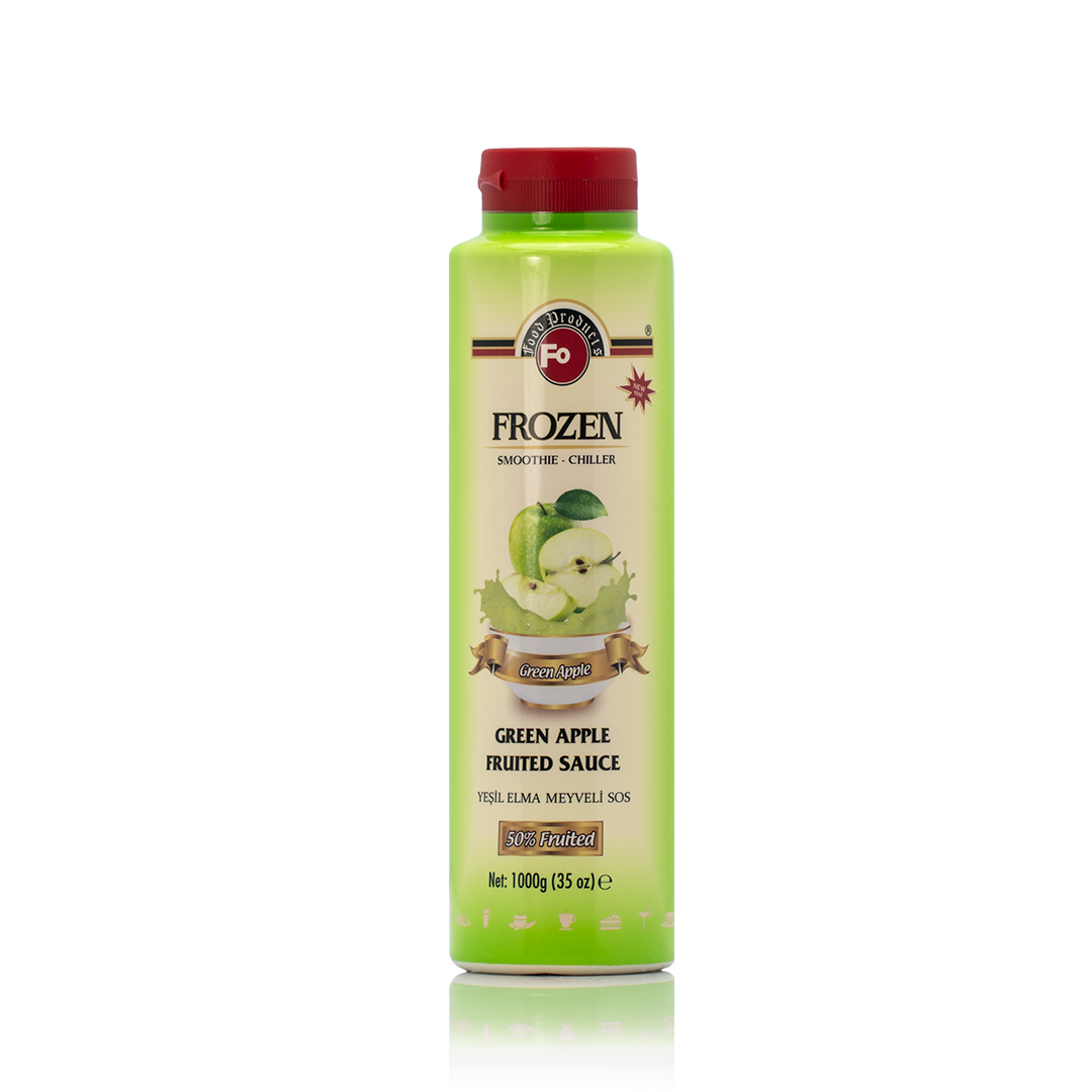 Özmer® Green Apple Sauce 1000g