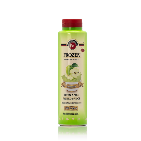 Özmer® Green Apple Sauce 1000g