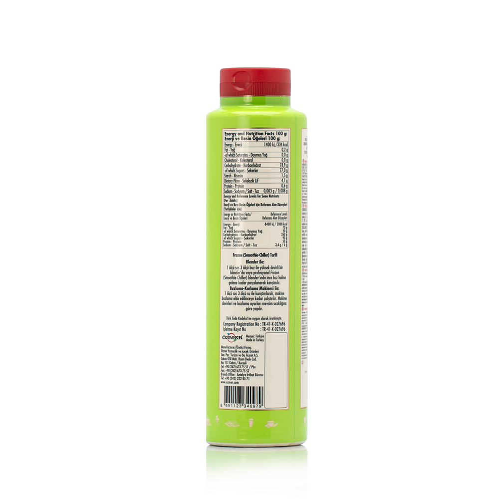 Özmer® Green Apple Sauce 1000g