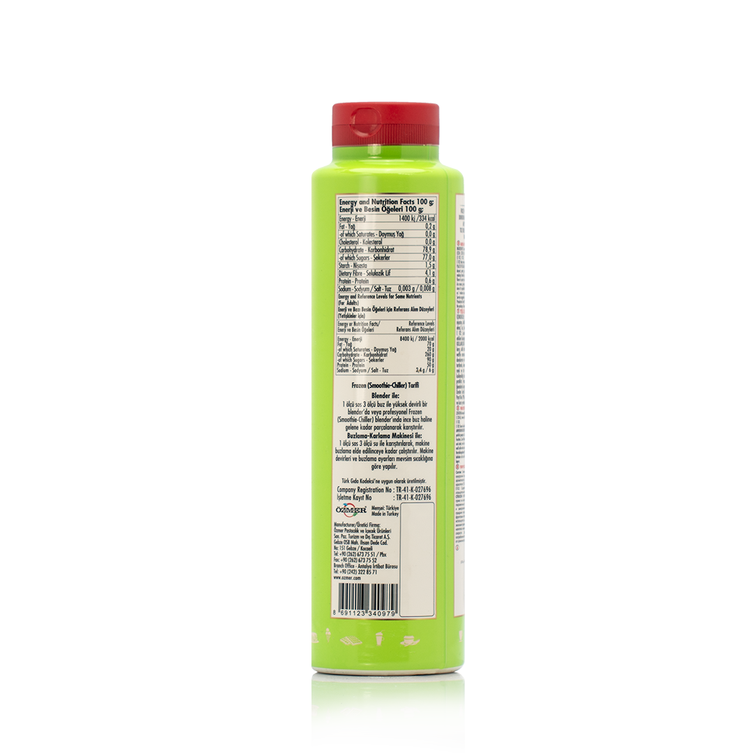 Özmer® Green Apple Sauce 1000g