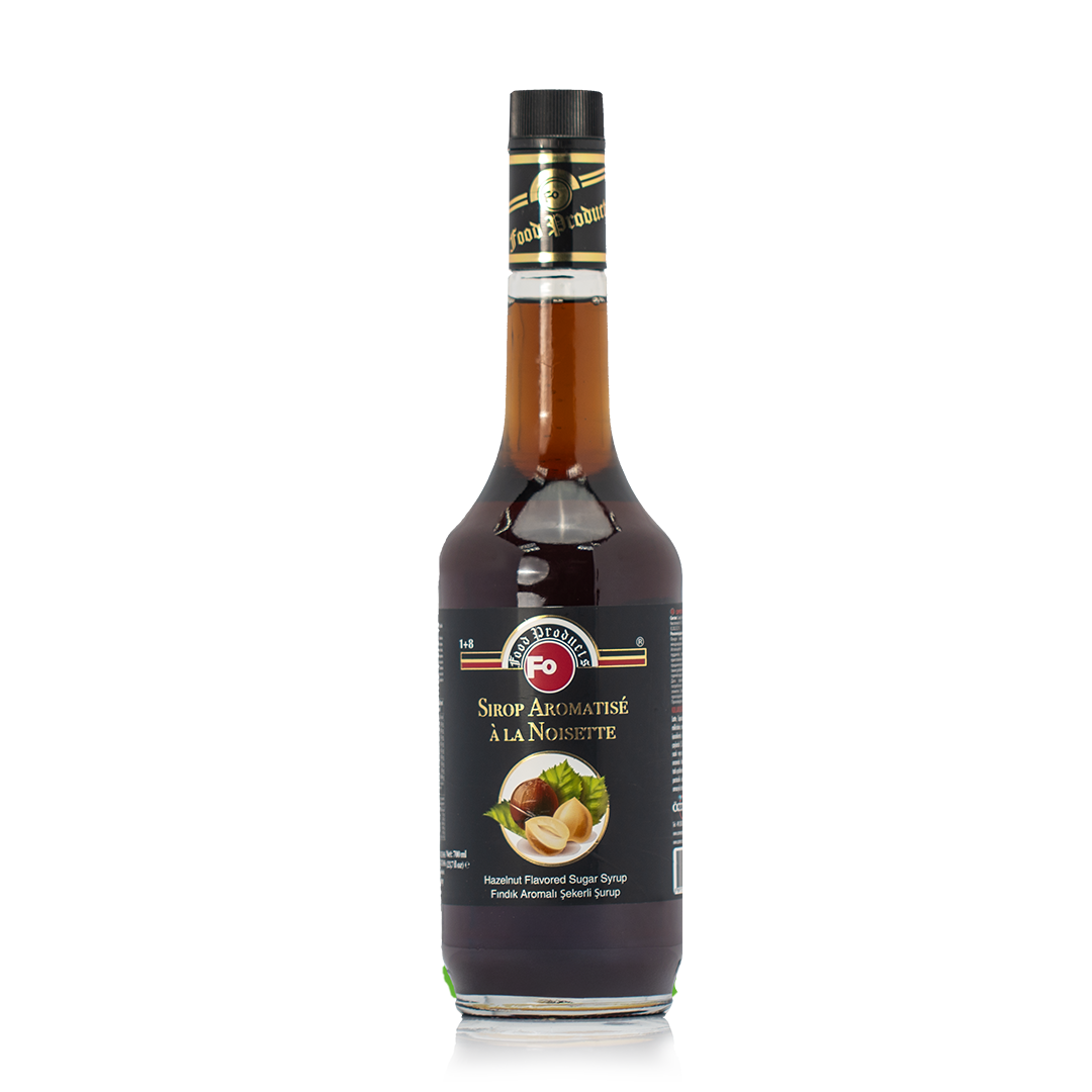 Özmer® Hazelnut Syrup 700ml