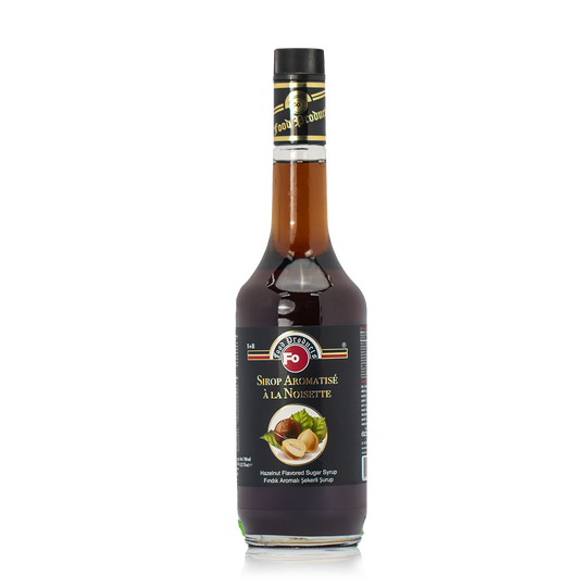 Özmer® Hazelnut Syrup 700ml