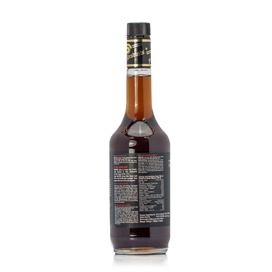 Özmer® Hazelnut Syrup 700ml