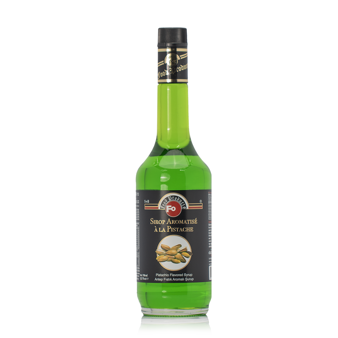 Özmer®  Pistachio Syrup 700ml