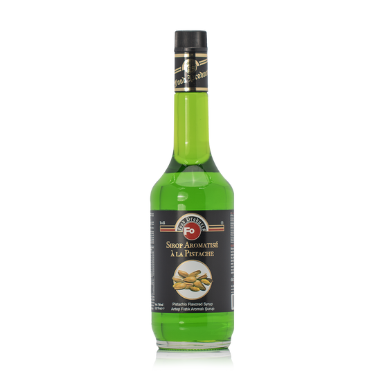 Özmer®  Pistachio Syrup 700ml