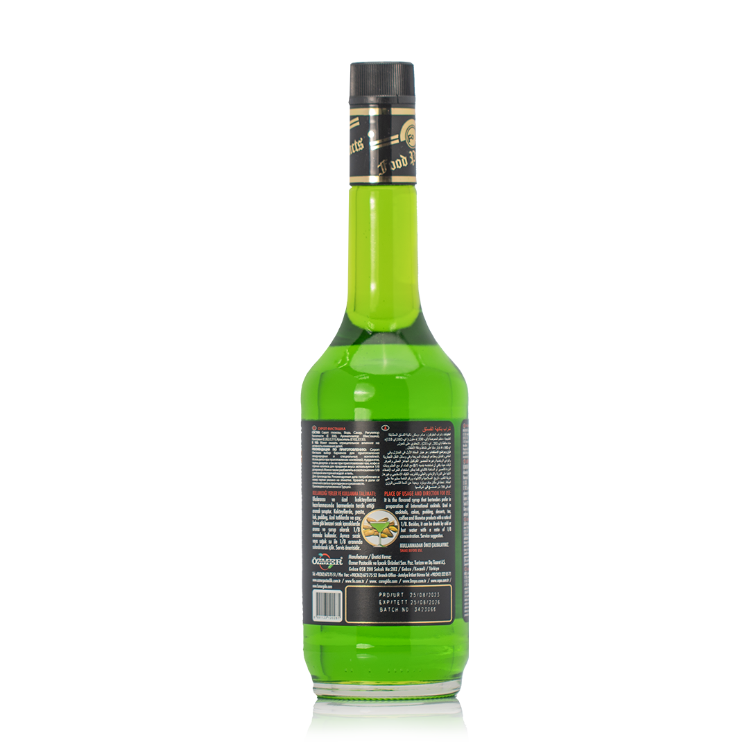 Özmer®  Pistachio Syrup 700ml