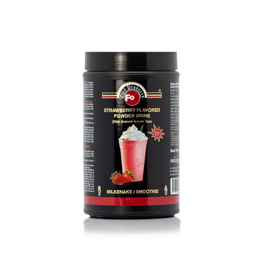 Özmer® Strawberry Flavored Powder Drink 1000g