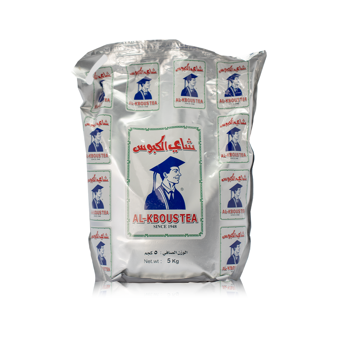 AL-Kbous® Tea Bag 5 Kg