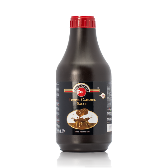 Özmer® Toffee Caramel Sauce 2500g