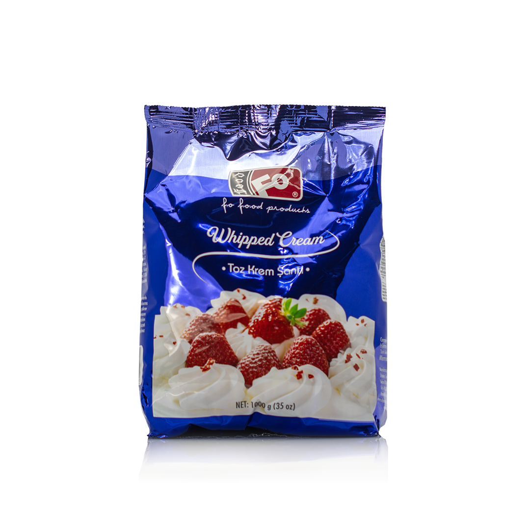 Özmer®  Whipped Cream 1000g