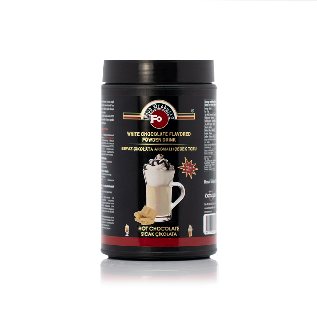 Özmer® White Chocolate Powder Drink 1000g