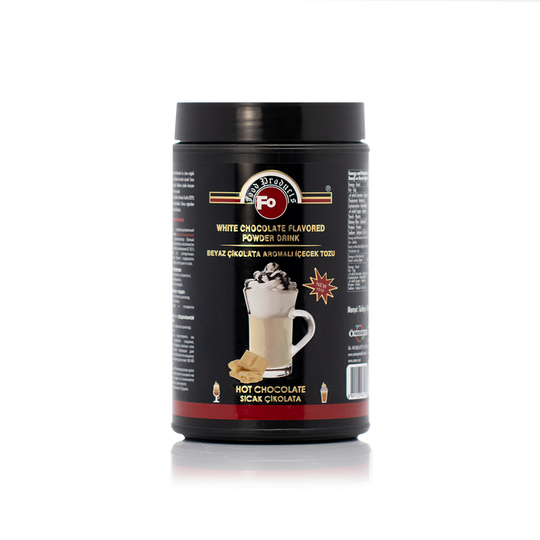 Özmer® White Chocolate Powder Drink 1000g