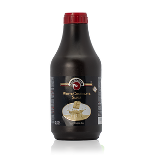 Özmer®  White Chocolate Sauce 2500g