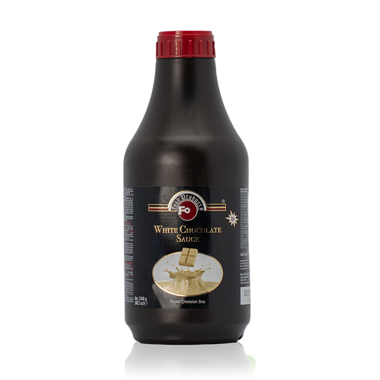 Özmer®  White Chocolate Sauce 2500g